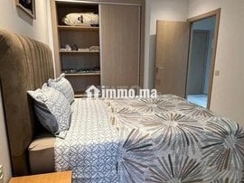 Des Luxes Studio Meublé Avec wifi disponible - Appartement à louer - Casablanca
