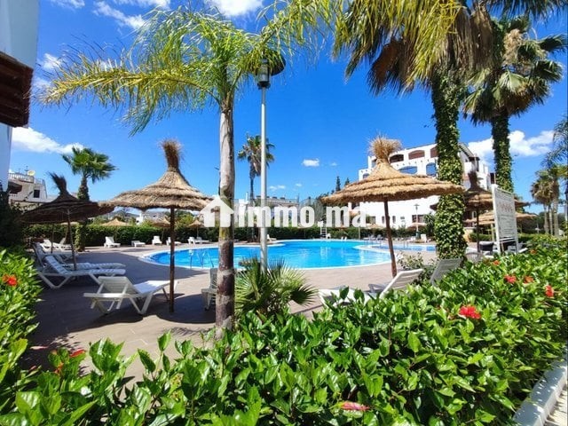 Apartamento de lujo hout standing - Location Vacances - Martil - photo 1