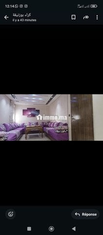 شقة للكراء اليومي - Location Vacances - Bouznika - photo 2