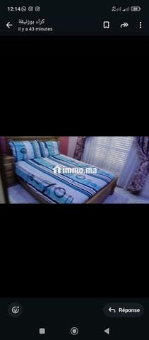 شقة للكراء اليومي - Location Vacances - Bouznika - photo 8