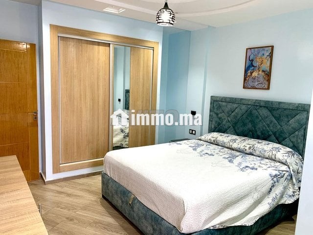 Appartement à louer 80 m² à Tanger - Location Immobilier - Tanger - photo 1