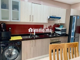 Appartement à louer 80 m² à Tanger - Appartement à louer - Tanger
