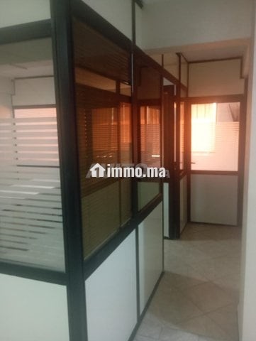 Plateau cloison au quartier 2mars - Location Immobilier - Casablanca - photo 3