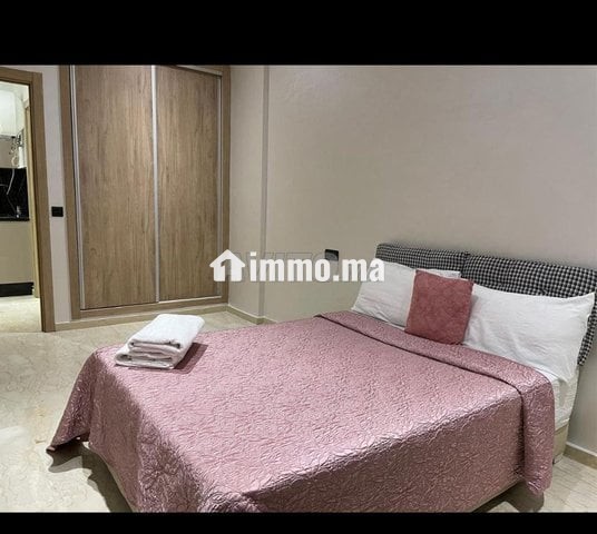 STUDIO CALME AU QUARTIER OIASIS - Location Vacances - Casablanca - photo 2