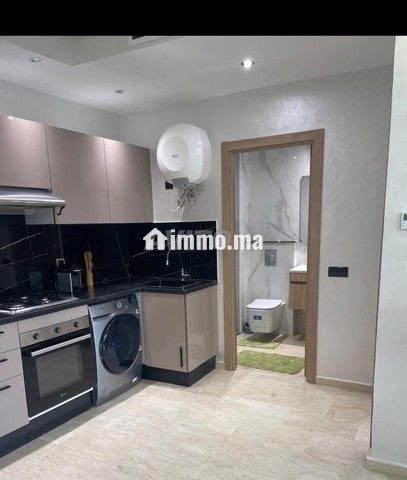 STUDIO CALME AU QUARTIER OIASIS - Location Vacances - Casablanca - photo 7