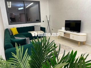 STUDIO CALME AU QUARTIER OIASIS - Appartement Location Vacances - Casablanca