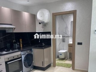 STUDIO CALME AU QUARTIER OIASIS - Appartement Location Vacances - Casablanca