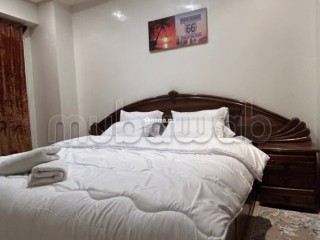 Appartement de vacances à louer à De La Plage. Superficie 120 m². Garage et terrasse - Appartement à vendre - Tanger