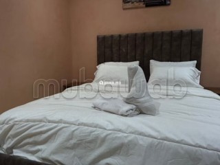 Appartement de vacances à louer à De La Plage. Superficie 120 m². Garage et terrasse - Appartement à vendre - Tanger
