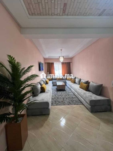 Appartement en LLD ( Location longue durée ) - Location Vacances - Casablanca - photo 1