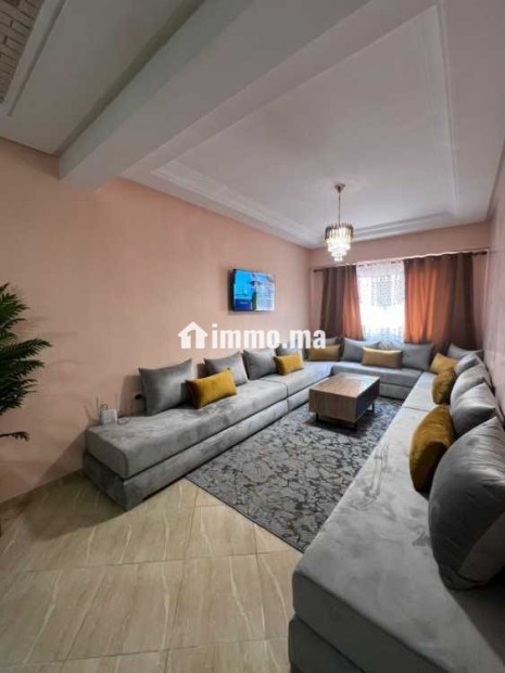 Appartement en LLD ( Location longue durée ) - Location Vacances - Casablanca - photo 3