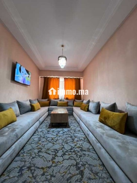 Appartement en LLD ( Location longue durée ) - Location Vacances - Casablanca - photo 4
