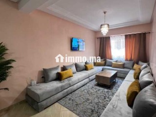 Appartement en LLD ( Location longue durée ) - Appartement Location Vacances - Casablanca