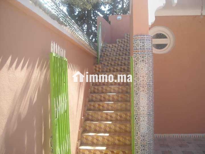 FERME SUR LA ROUTE DE L'OURIKA - Vente Immobilier - Marrakech - photo 5