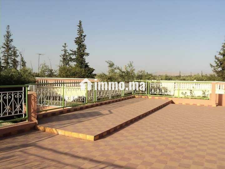 FERME SUR LA ROUTE DE L'OURIKA - Vente Immobilier - Marrakech - photo 6