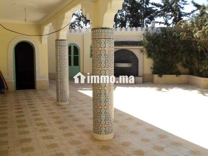 FERME SUR LA ROUTE DE L'OURIKA - Vente Immobilier - Marrakech - photo 7