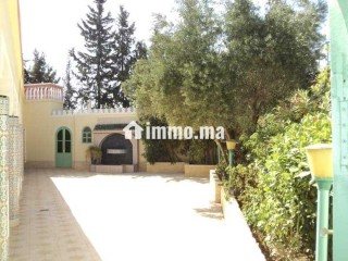 FERME SUR LA ROUTE DE L'OURIKA - Terrain à vendre - Marrakech