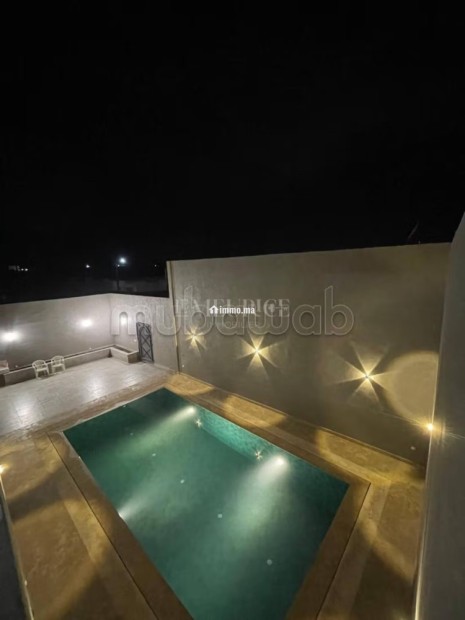 Villa Melkia à vendre sur la route de Fés - Vente Immobilier - Marrakech - photo 7