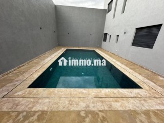 Villa Melkia à vendre sur la route de Fés - Villa à vendre - Marrakech