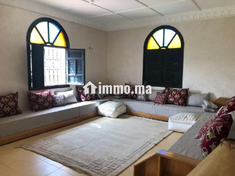 Bonne affaire villa à vendre titré - Vente Immobilier - Marrakech - photo 1