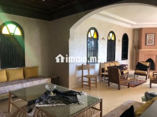 Bonne affaire villa à vendre titré - Villa à vendre - Marrakech