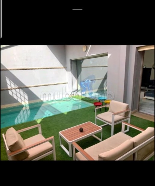 Loft majorelle piscine privative 3ch - Vente Immobilier - Marrakech - photo 1