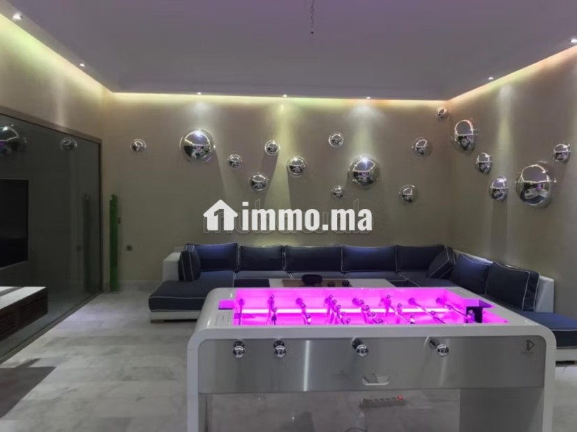 Loft majorelle piscine privative 3ch - Vente Immobilier - Marrakech - photo 3