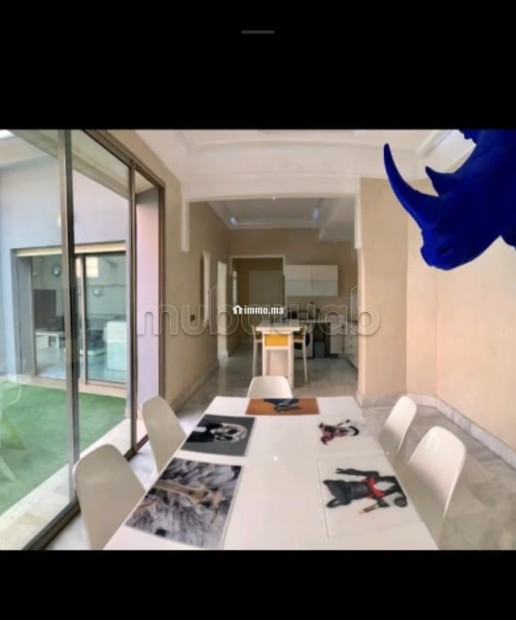 Loft majorelle piscine privative 3ch - Vente Immobilier - Marrakech - photo 6