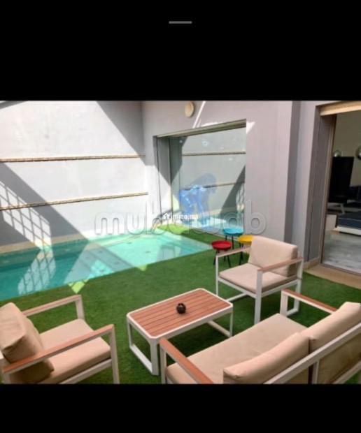 Loft majorelle piscine privative 3ch - Vente Immobilier - Marrakech - photo 7