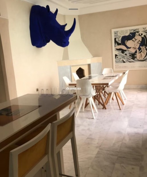 Loft majorelle piscine privative 3ch - Vente Immobilier - Marrakech - photo 8
