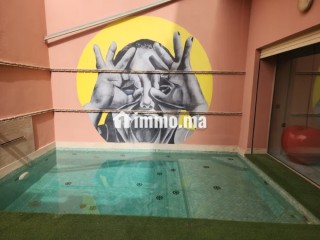 Loft majorelle piscine privative 3ch - Appartement à vendre - Marrakech