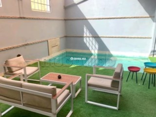 Loft majorelle piscine privative 3ch - Appartement à vendre - Marrakech