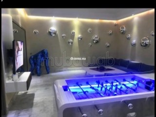 Loft majorelle piscine privative 3ch - Appartement à vendre - Marrakech