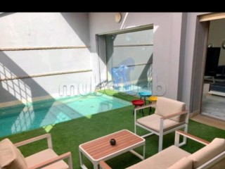 Loft majorelle piscine privative 3ch - Appartement à vendre - Marrakech