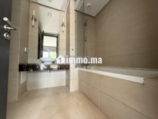 VILLA HAUT STANDING NEUF À LOUER A AIN DIAB - Villa à louer - Casablanca