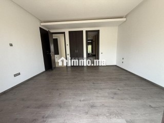 VILLA HAUT STANDING NEUF À LOUER A AIN DIAB - Villa à louer - Casablanca