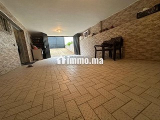 VILLA HAUT STANDING NEUF À LOUER A AIN DIAB - Villa à louer - Casablanca