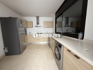 VILLA HAUT STANDING NEUF À LOUER A AIN DIAB - Villa à louer - Casablanca