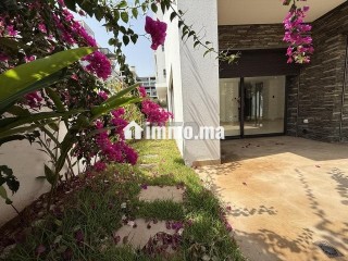 VILLA HAUT STANDING NEUF À LOUER A AIN DIAB - Villa à louer - Casablanca