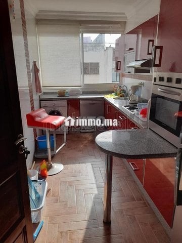 Appartement meublé sur le centre d'Agdal - Location Immobilier - Rabat - photo 1