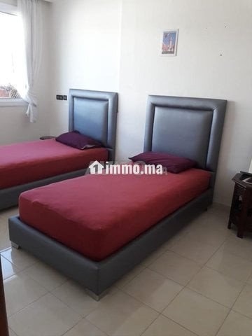 Appartement meublé sur le centre d'Agdal - Location Immobilier - Rabat - photo 3