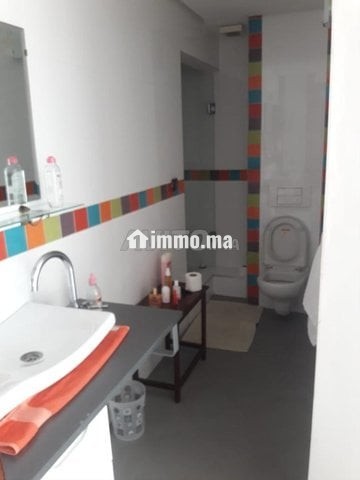 Appartement meublé sur le centre d'Agdal - Location Immobilier - Rabat - photo 4