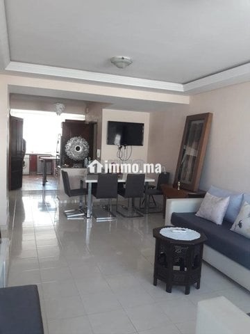 Appartement meublé sur le centre d'Agdal - Location Immobilier - Rabat - photo 5