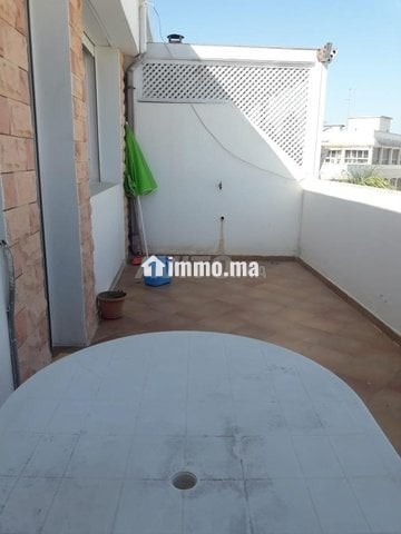Appartement meublé sur le centre d'Agdal - Location Immobilier - Rabat - photo 6