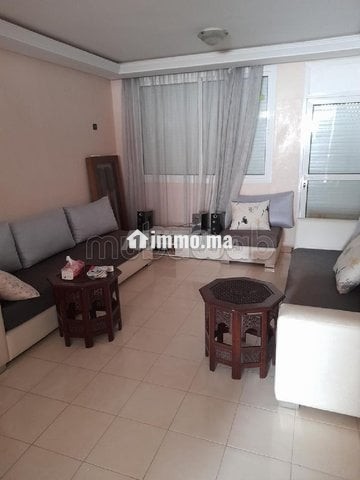 Appartement meublé sur le centre d'Agdal - Location Immobilier - Rabat - photo 8