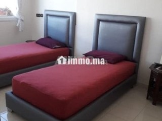 Appartement meublé sur le centre d'Agdal - Appartement à louer - Rabat