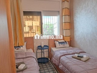 Appartement de vacances à louer à Agadir, Founty - Appartement Location Vacances - Agadir