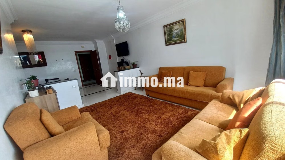 Appartement Meublé à Louer – boulevard – Tanger - Location Immobilier - Tanger - photo 1