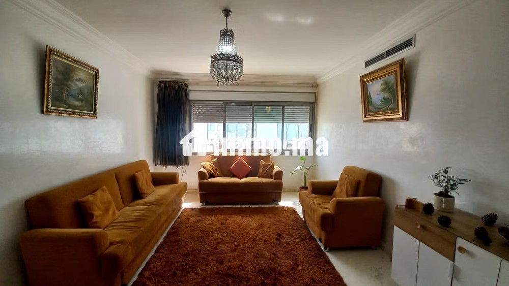 Appartement Meublé à Louer – boulevard – Tanger - Location Immobilier - Tanger - photo 2