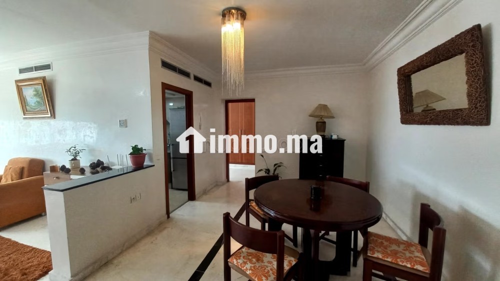 Appartement Meublé à Louer – boulevard – Tanger - Location Immobilier - Tanger - photo 3
